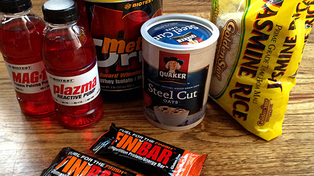 Grains and Supplements Grains and Supplements