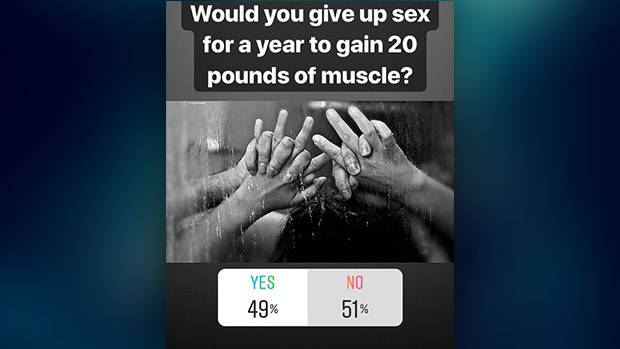 Sex Poll Sex Poll