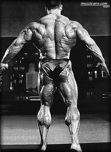 Dorian Yates Dorian Yates