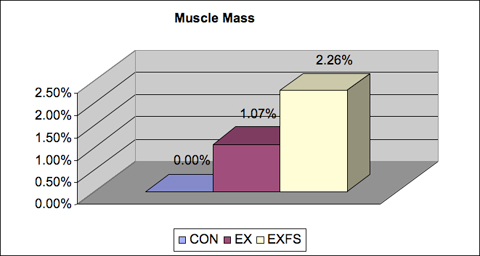 muscle mass muscle mass
