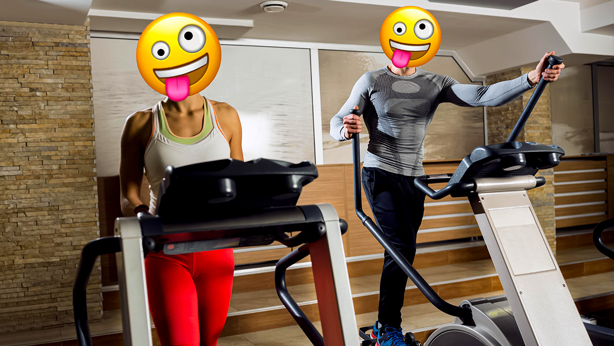 Cardio Mistake Cardio Mistake