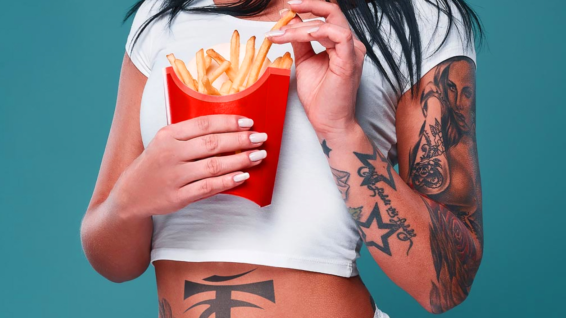 French Fries Diet French Fries Diet