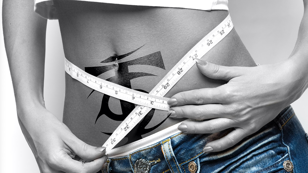 Reduce Waist Reduce Waist