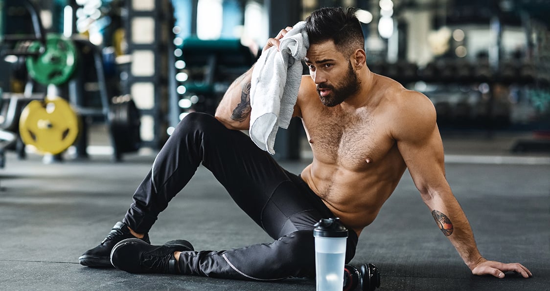 CBD workout products CBD workout products