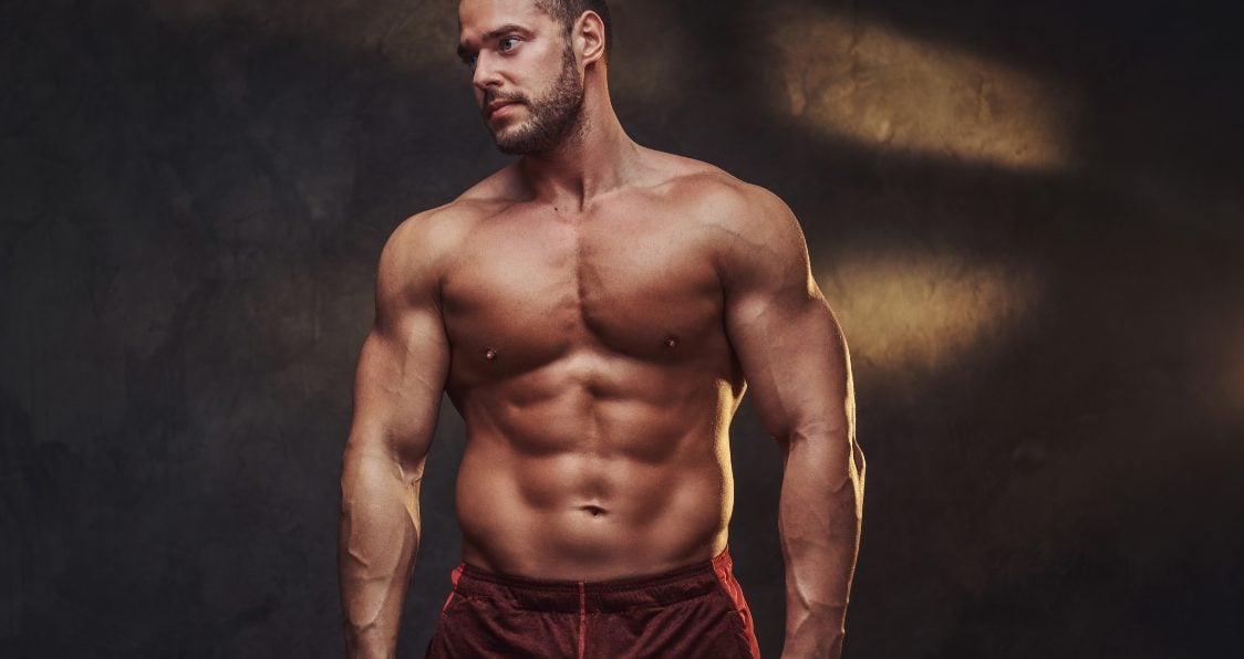 strong man masculine performance strong man masculine performance