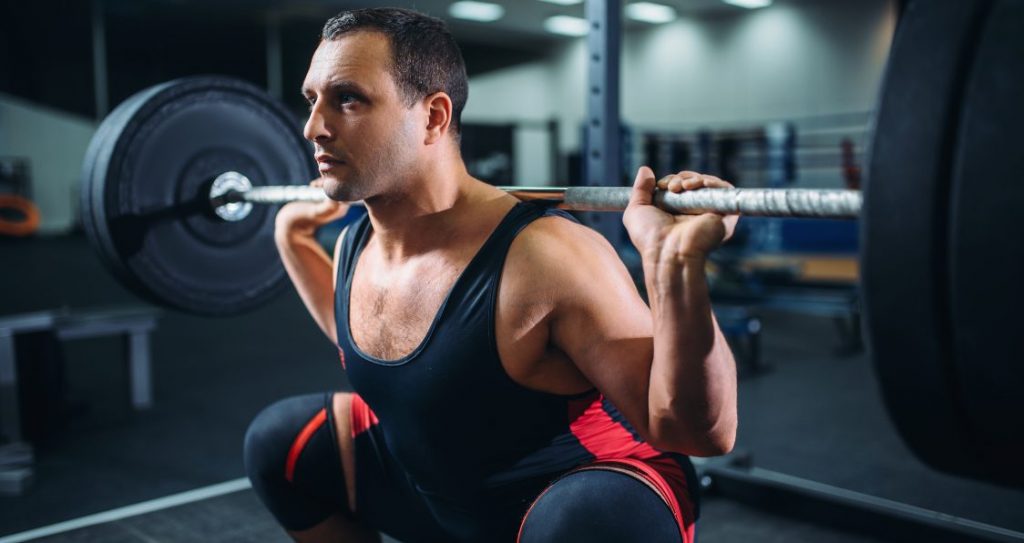 back squat vs. front squat back squat vs. front squat