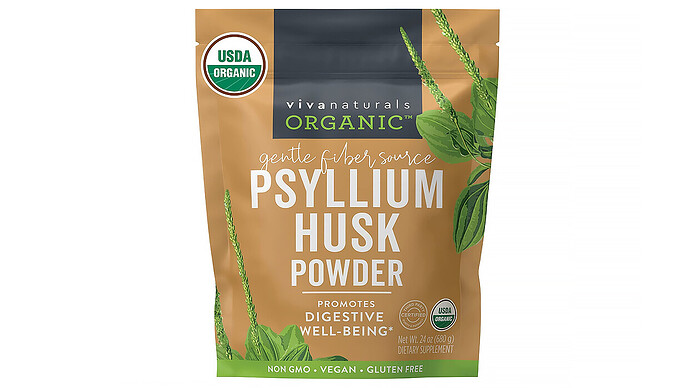 Psyllium-Husk Psyllium-Husk