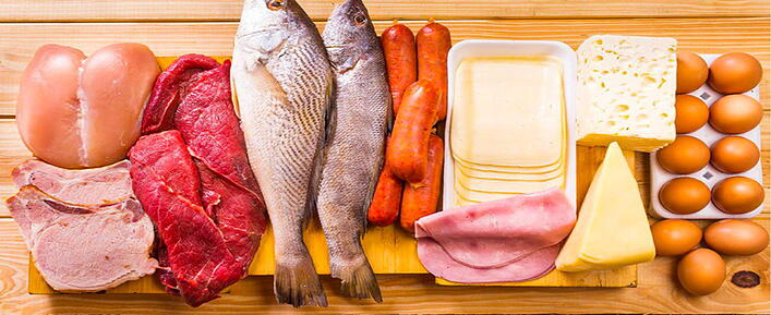 Protein-Foods Protein-Foods