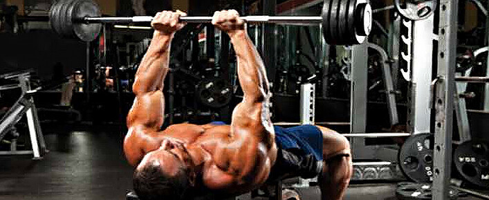 Close-Grip-Bench-Press Close-Grip-Bench-Press