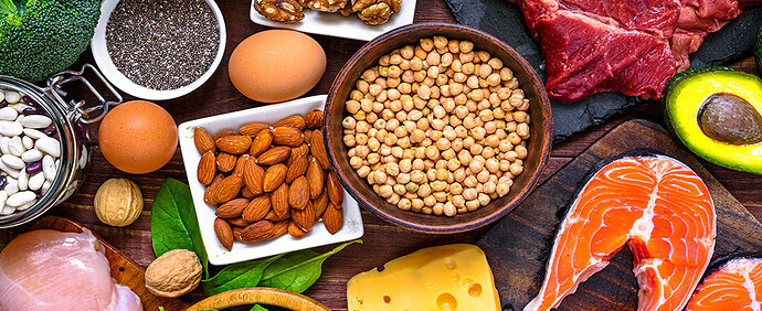 Protein-Foods Protein-Foods
