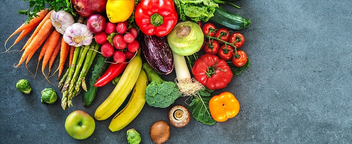 Fruits and Veggies Fruits and Veggies