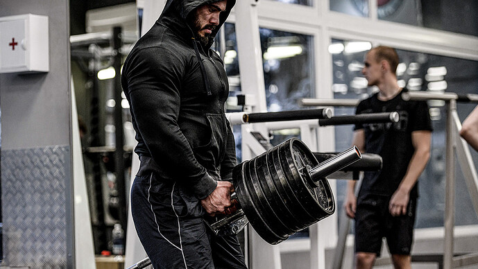 Lifting Weights Lifting Weights