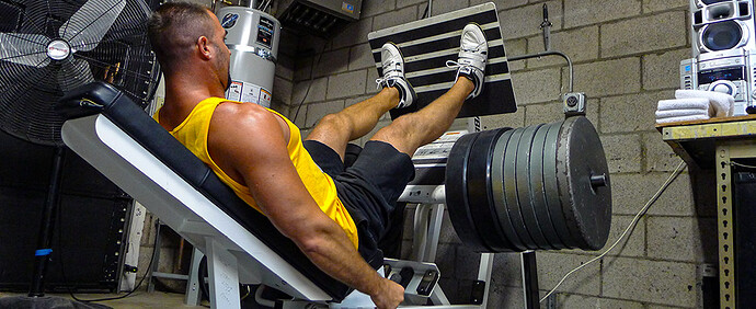 Cybex-Leg-Press Cybex-Leg-Press