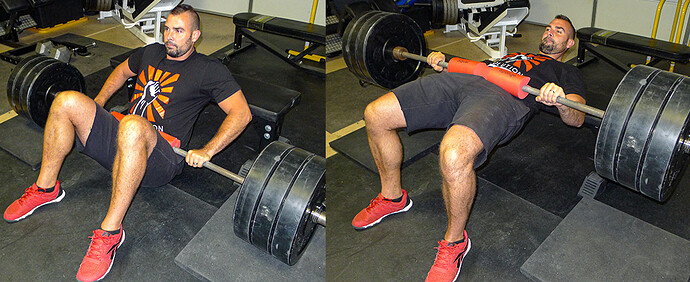 Hip-Thrust Hip-Thrust