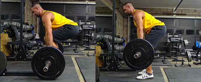 Good-Deadlift Good-Deadlift
