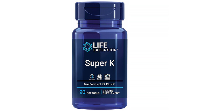 Vitamin K Vitamin K