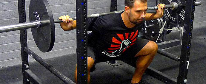 Squat-Stance Squat-Stance