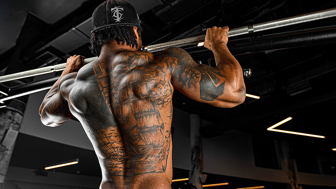 Pull-Up Workout Pull-Up Workout