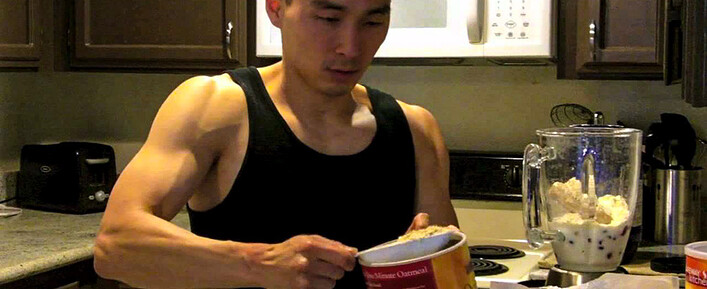 Post-Workout-Meal Post-Workout-Meal