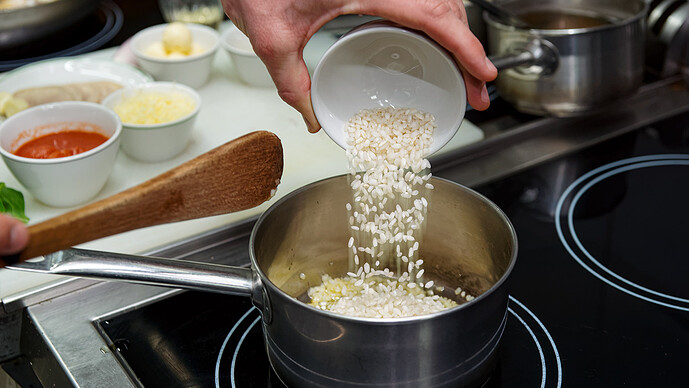 How to Cook Rice How to Cook Rice