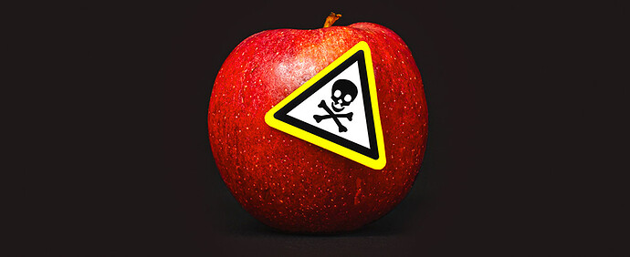 Pesticides-Apple Pesticides-Apple