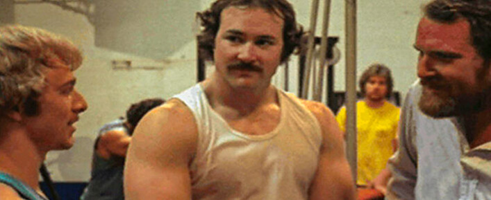 Pumping-Iron Pumping-Iron