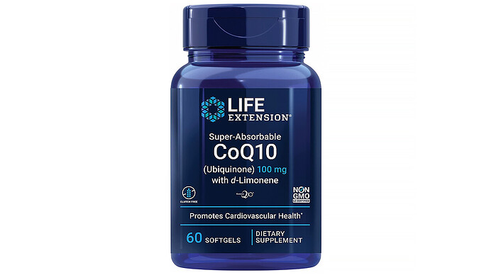 CoQ10 CoQ10