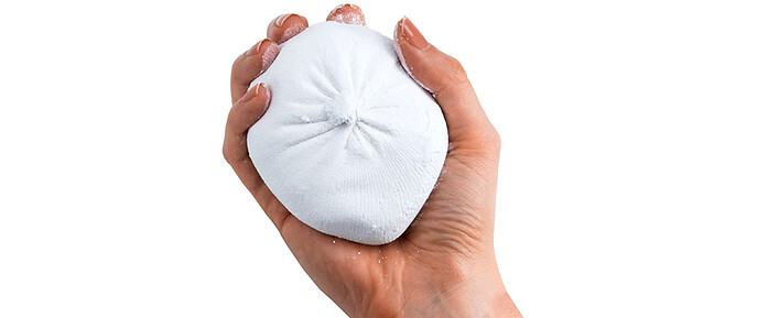 Chalk-Sock-Ball Chalk-Sock-Ball