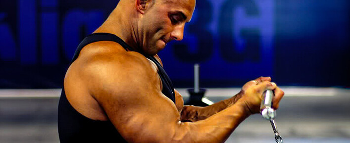 Cable-Curl Cable-Curl