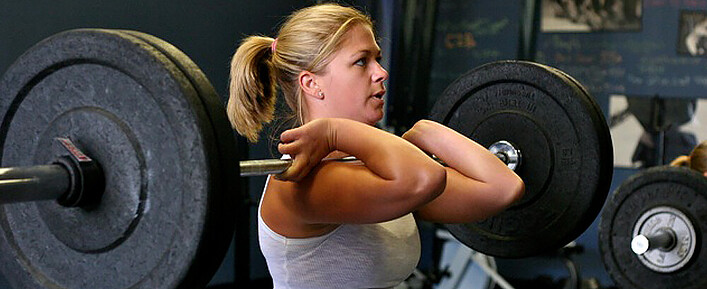 Front-Squat Front-Squat