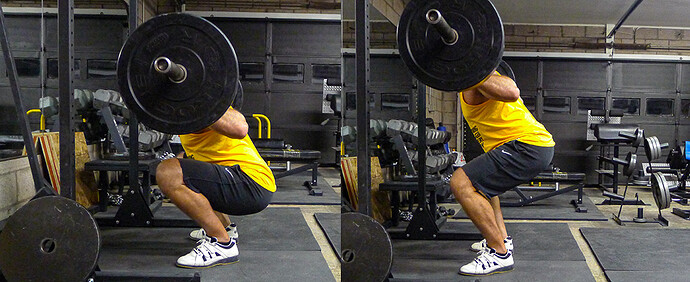 Good-Squat Good-Squat