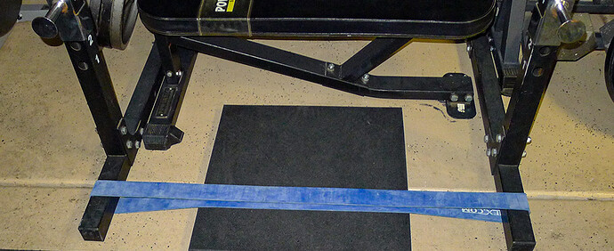 Bands-in-Rack Bands-in-Rack