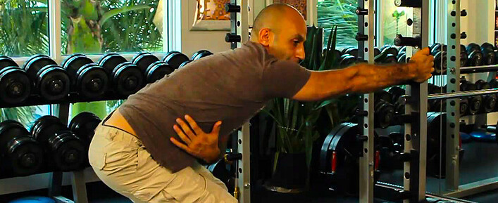 Lat-Stretch Lat-Stretch