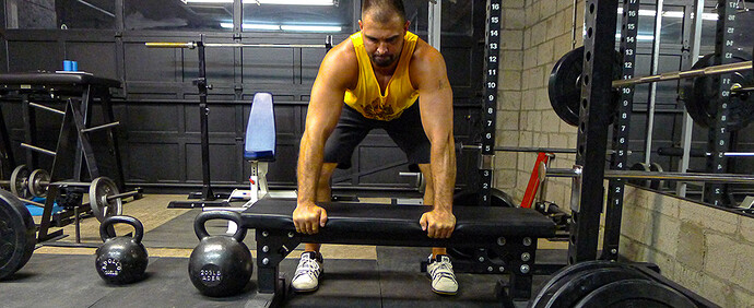 Bench-Squeeze Bench-Squeeze