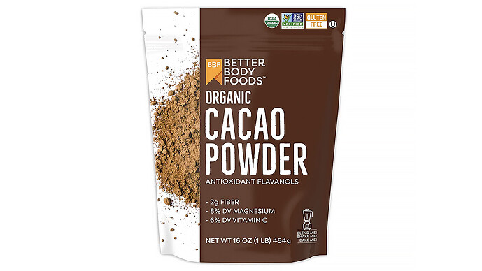Organic Cacao Organic Cacao