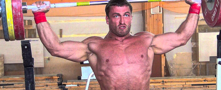 Behind-the-Neck-Press-Klokov Behind-the-Neck-Press-Klokov