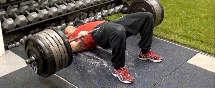 Hip-Thrust Hip-Thrust