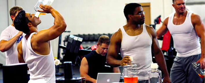 Workout-Nutrition Workout-Nutrition