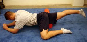 self-myofascial release for recovery