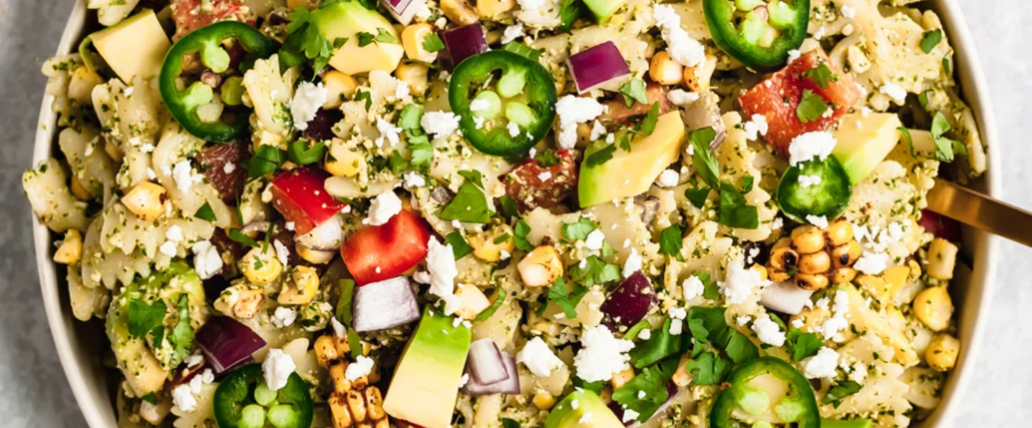 corn salad corn salad