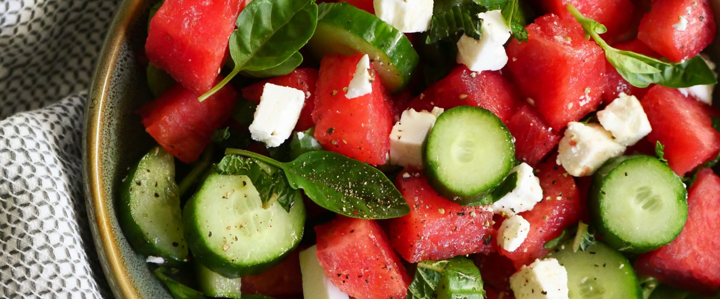 watermelon salad (1) watermelon salad (1)