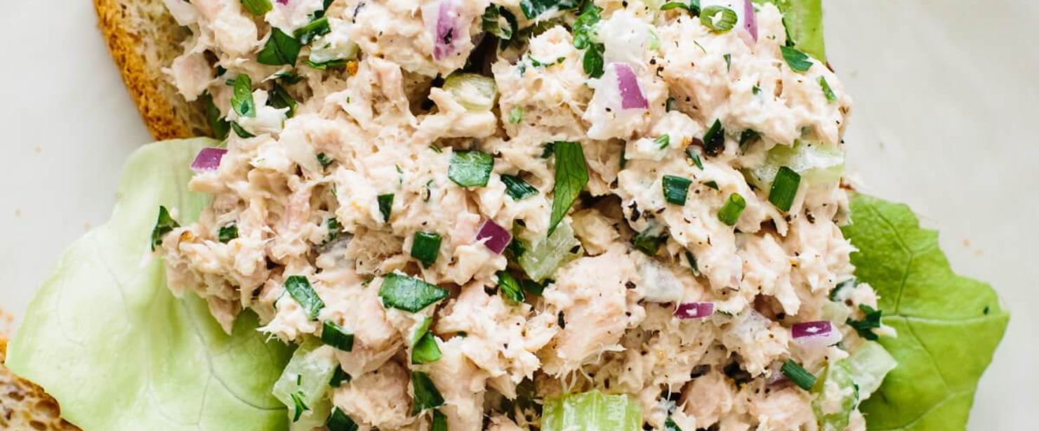 healthy tuna salad healthy tuna salad
