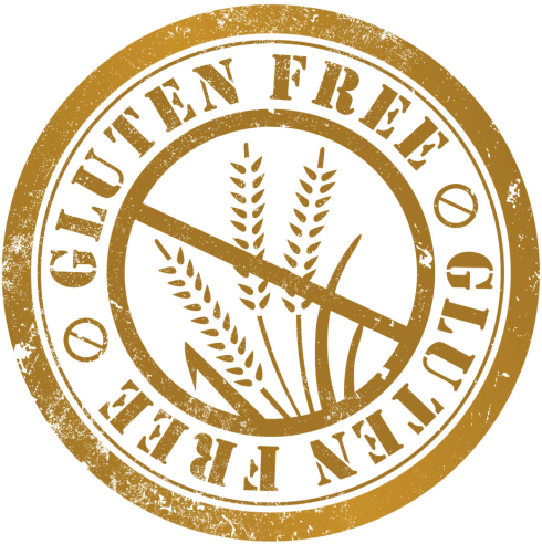 Put on less weight with gluten free diet